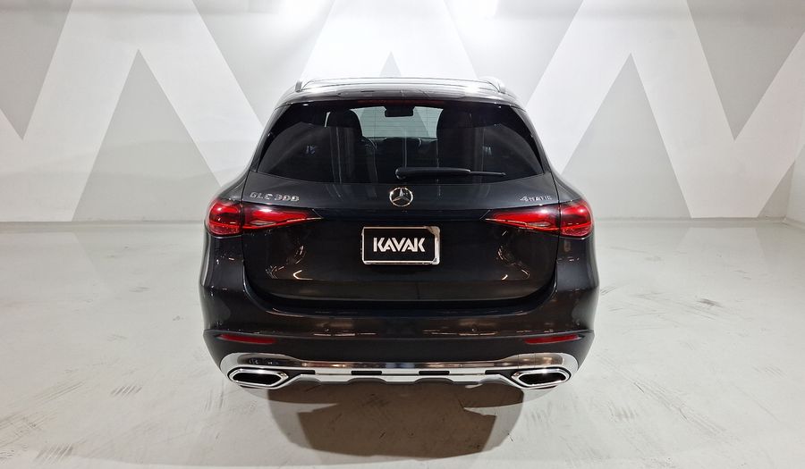 Mercedes Benz Clase Glc 2.0 MHEV GLC 300 AUTO 4MATIC Suv 2025