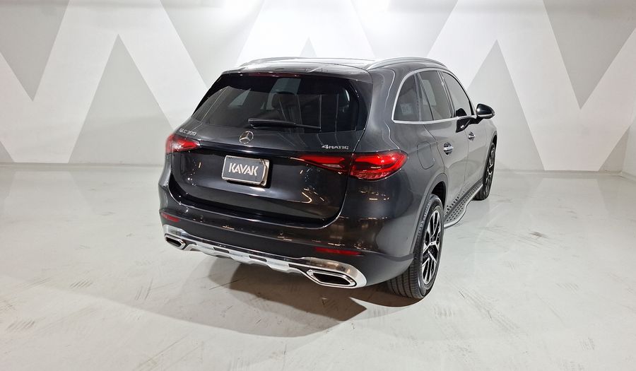 Mercedes Benz Clase Glc 2.0 MHEV GLC 300 AUTO 4MATIC Suv 2025