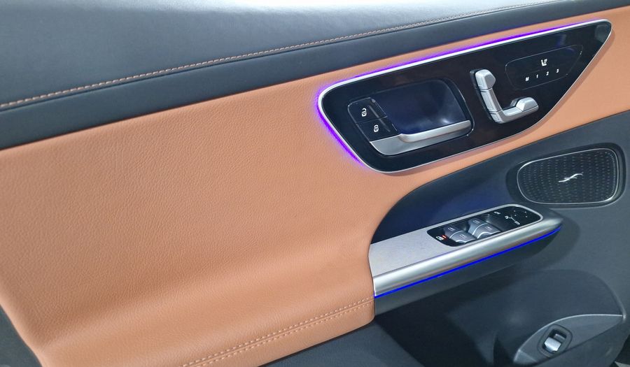 Mercedes Benz Clase Glc 2.0 MHEV GLC 300 AUTO 4MATIC Suv 2025