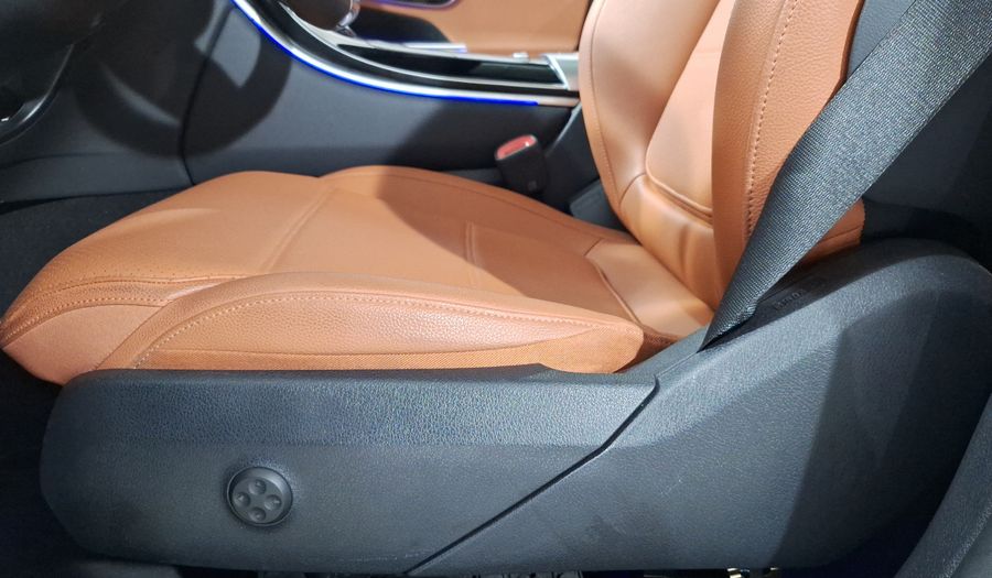 Mercedes Benz Clase Glc 2.0 MHEV GLC 300 AUTO 4MATIC Suv 2025