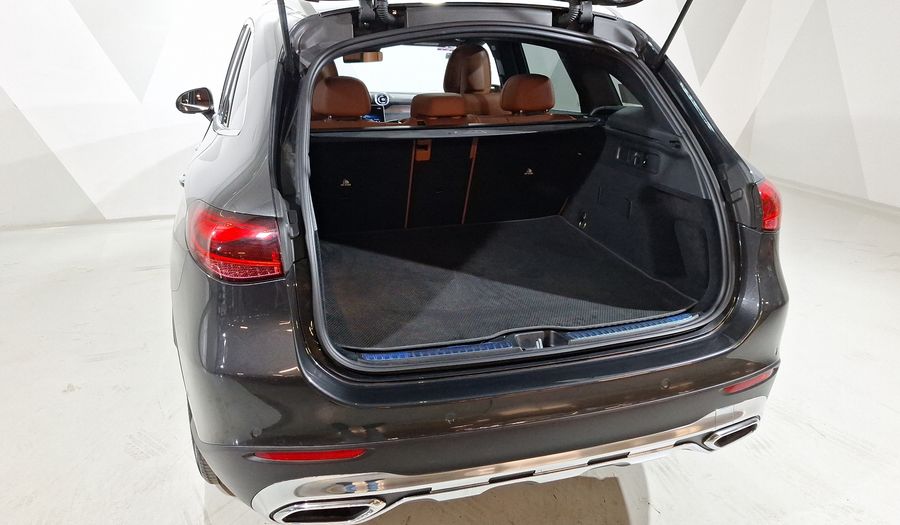 Mercedes Benz Clase Glc 2.0 MHEV GLC 300 AUTO 4MATIC Suv 2025