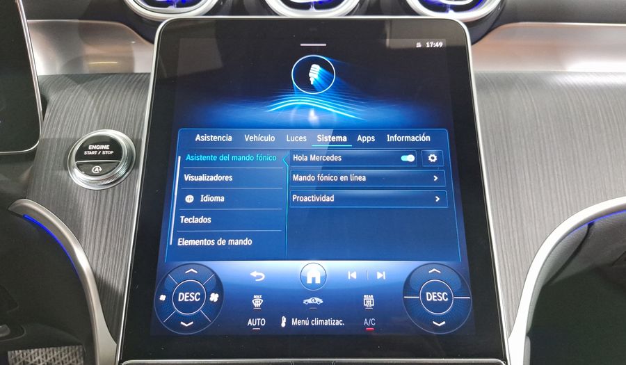 Mercedes Benz Clase Glc 2.0 MHEV GLC 300 AUTO 4MATIC Suv 2025