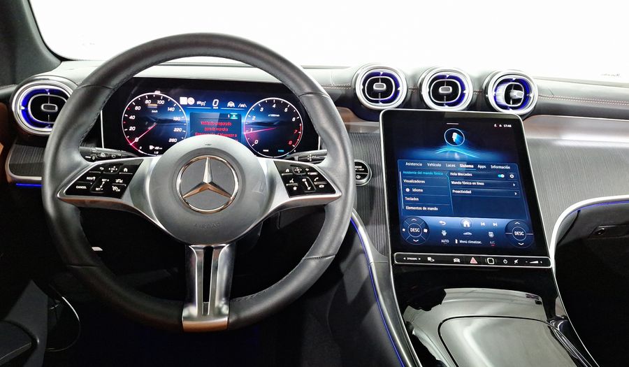 Mercedes Benz Clase Glc 2.0 MHEV GLC 300 AUTO 4MATIC Suv 2025