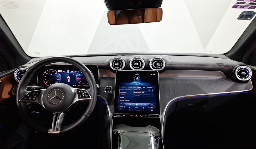 Mercedes Benz Clase Glc 2.0 MHEV GLC 300 AUTO 4MATIC Suv 2025