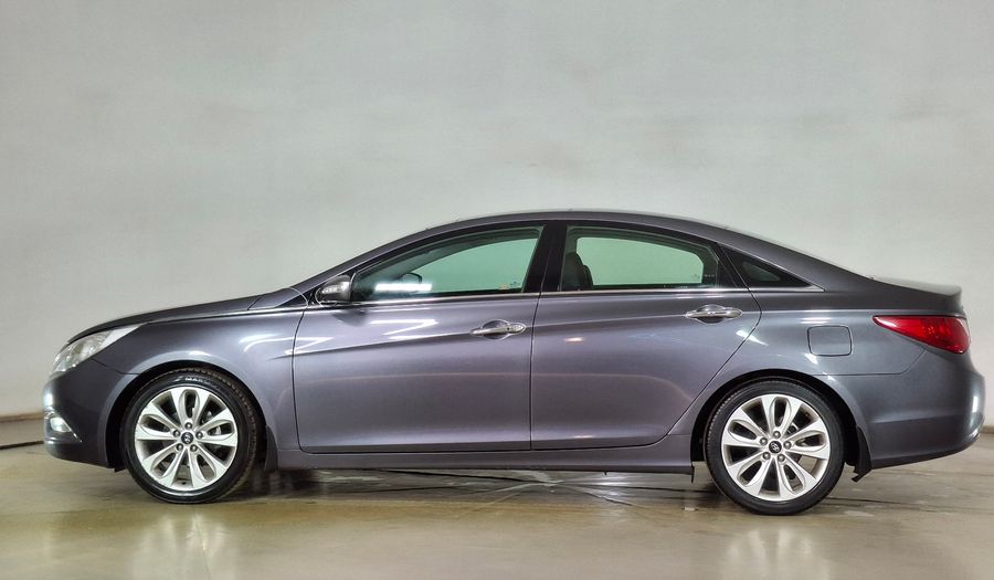 Hyundai Sonata 2.4 YF GLS FULL SUN AUTO Sedan 2011