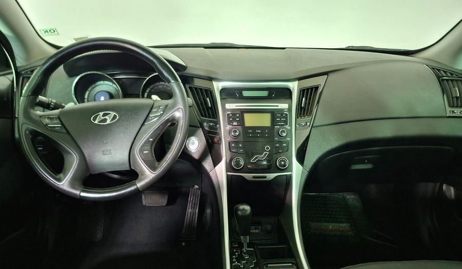 Hyundai Sonata 2.4 YF GLS FULL SUN AUTO Sedan 2011