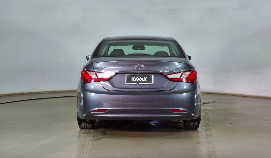 Hyundai Sonata 2.4 YF GLS FULL SUN AUTO Sedan 2011