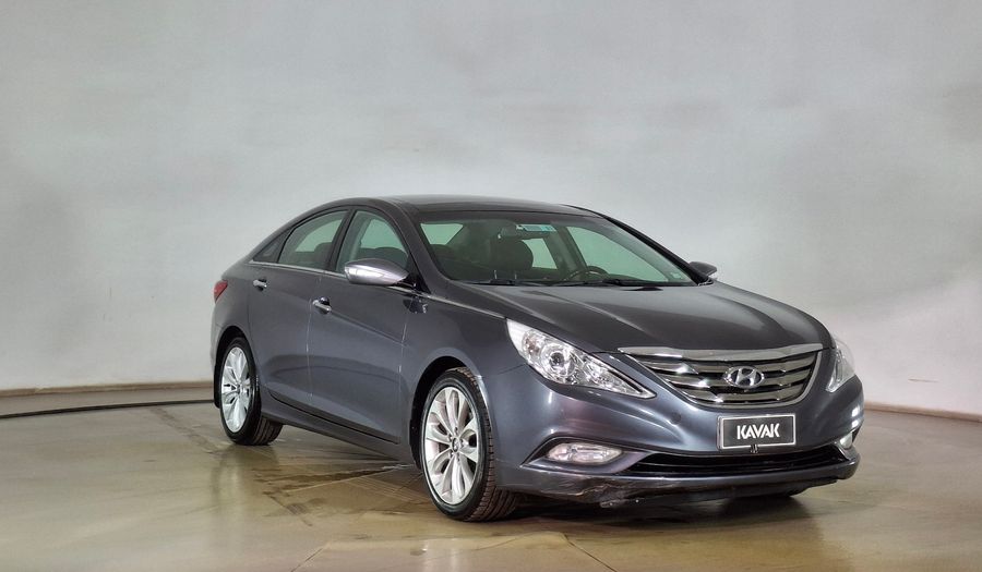 Hyundai Sonata 2.4 YF GLS FULL SUN AUTO Sedan 2011
