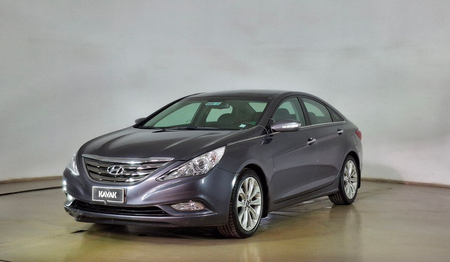 Hyundai Sonata 2.4 YF GLS FULL SUN AUTO Sedan 2011