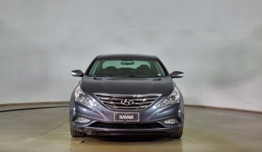 Hyundai Sonata 2.4 YF GLS FULL SUN AUTO Sedan 2011