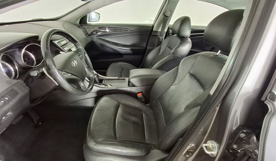 Hyundai Sonata 2.4 YF GLS FULL SUN AUTO Sedan 2011
