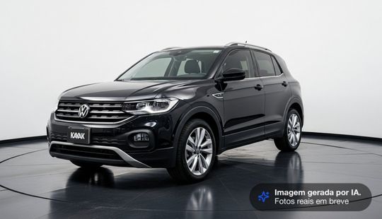 Volkswagen • T-Cross