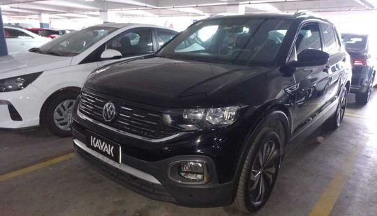 Volkswagen • T-Cross