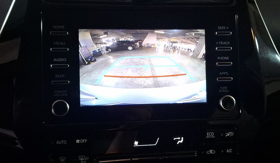 Toyota Prius 1.8 HYBRID BASE AUTO Hatchback 2020