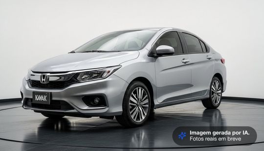 Honda • City