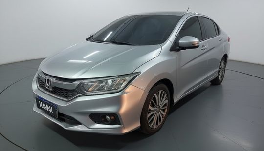 Honda • City