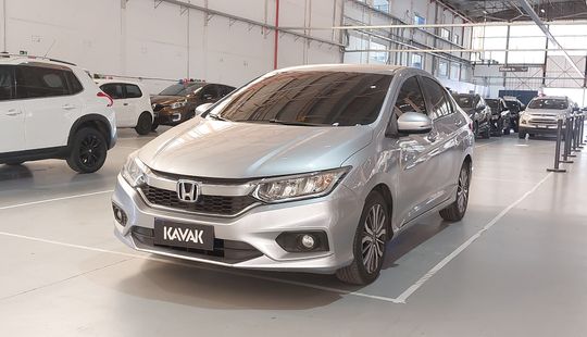 Honda • City