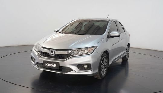 Honda • City