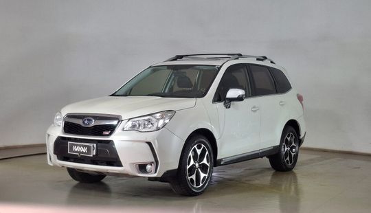 Subaru • Forester