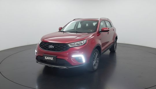 Ford • Territory