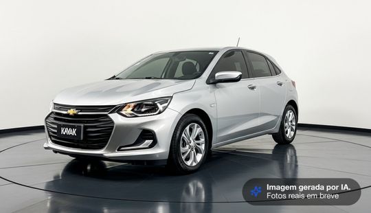 Chevrolet • Onix