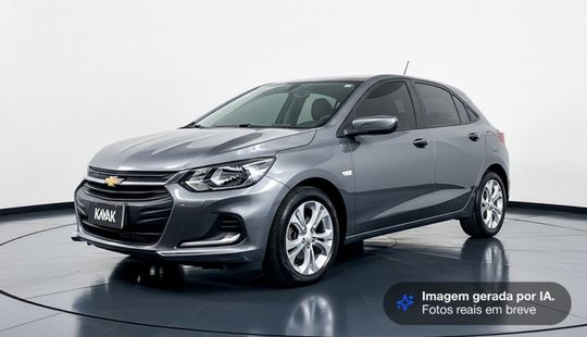 Chevrolet • Onix