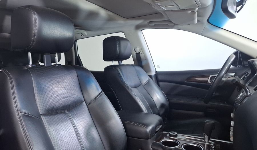 Nissan Pathfinder 3.5 EXCLUSIVE AT 4WD Suv 2016
