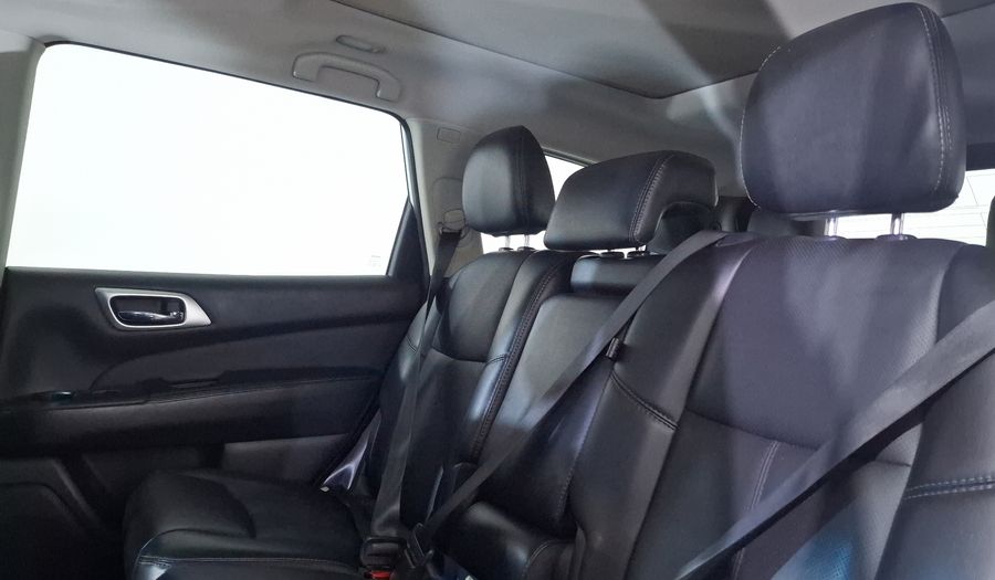 Nissan Pathfinder 3.5 EXCLUSIVE AT 4WD Suv 2016