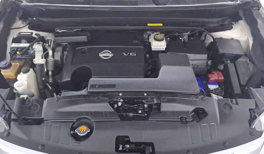 Nissan Pathfinder 3.5 EXCLUSIVE AT 4WD Suv 2016
