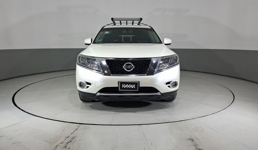 Nissan Pathfinder 3.5 EXCLUSIVE AT 4WD Suv 2016