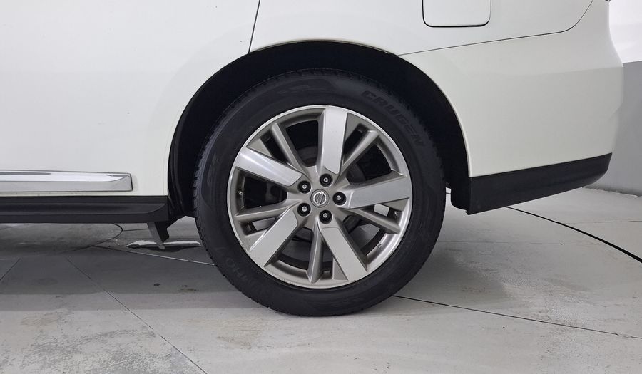 Nissan Pathfinder 3.5 EXCLUSIVE AT 4WD Suv 2016