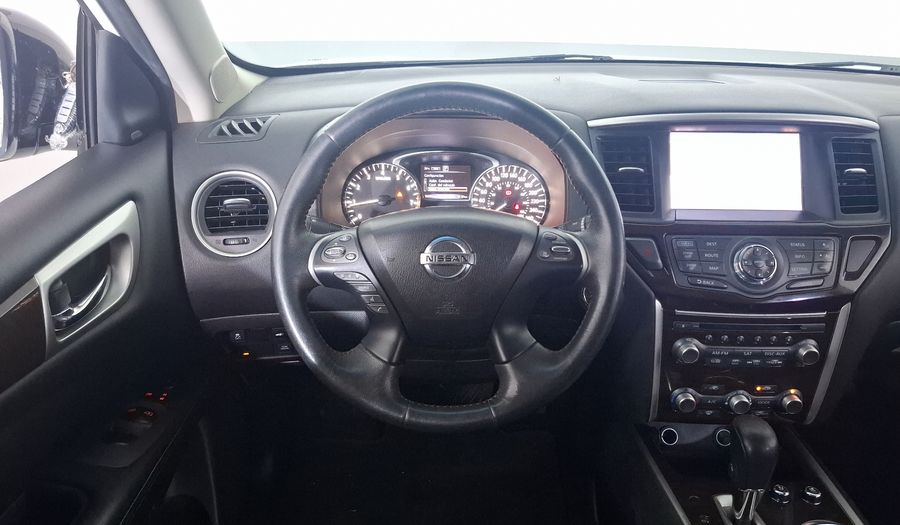 Nissan Pathfinder 3.5 EXCLUSIVE AT 4WD Suv 2016