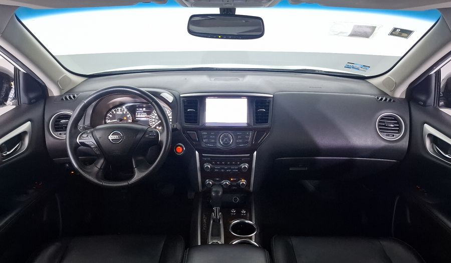 Nissan Pathfinder 3.5 EXCLUSIVE AT 4WD Suv 2016