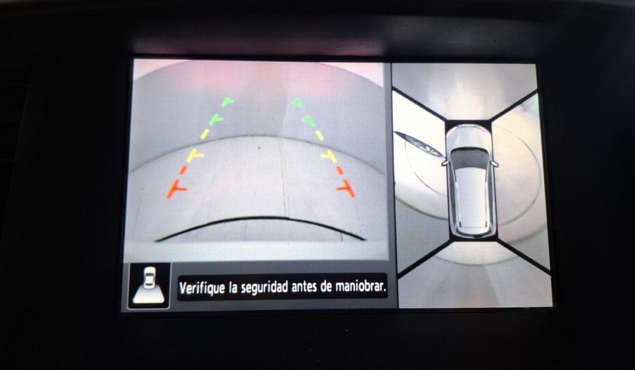 Nissan Pathfinder 3.5 EXCLUSIVE AT 4WD Suv 2016