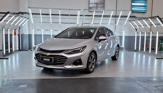 Chevrolet • Cruze II