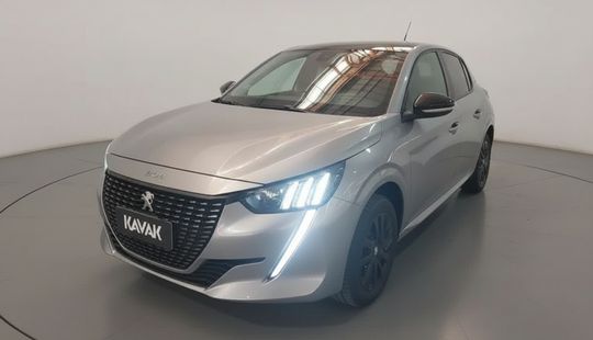 Peugeot • 208
