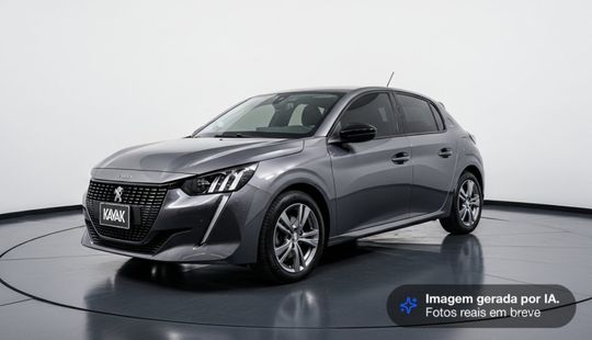 Peugeot • 208