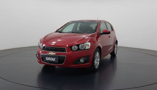 Chevrolet • Sonic