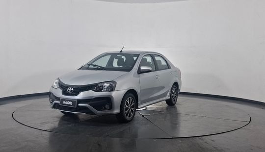 Toyota • Etios