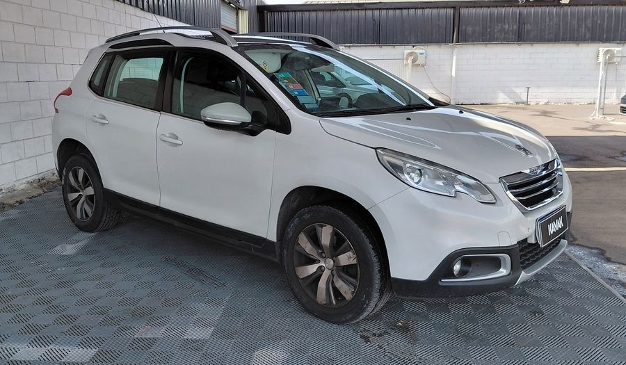 Peugeot 2008 1.6 FELINE Suv 2018