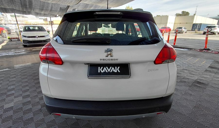 Peugeot 2008 1.6 FELINE Suv 2018