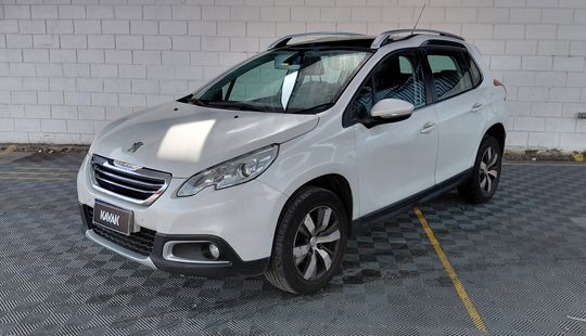 Peugeot • 2008