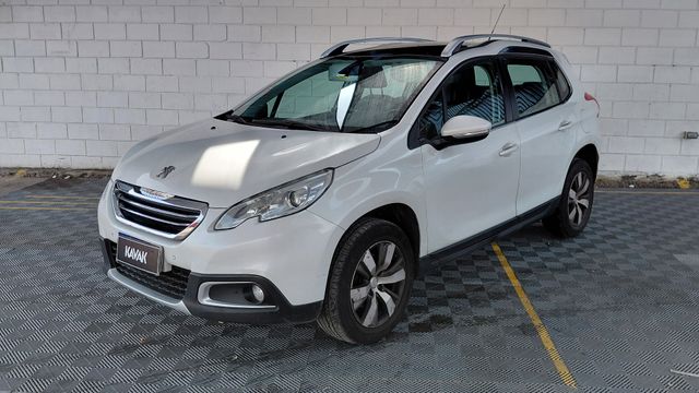Peugeot • 2008