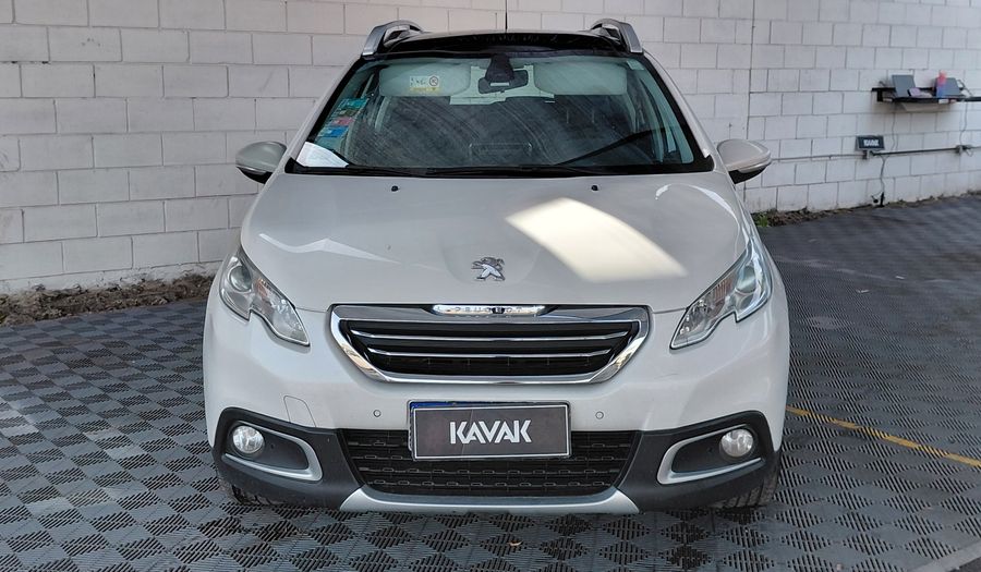 Peugeot 2008 1.6 FELINE Suv 2018