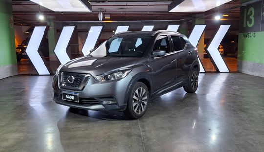 Nissan • Kicks