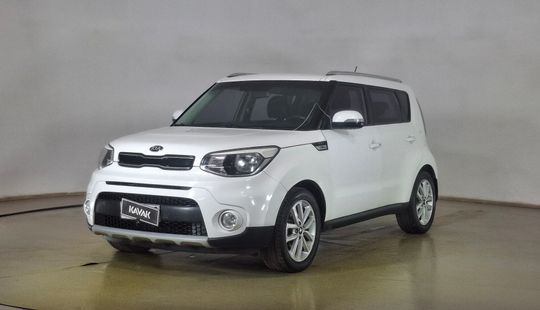 Kia • Soul