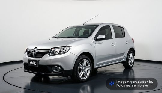Renault • Sandero