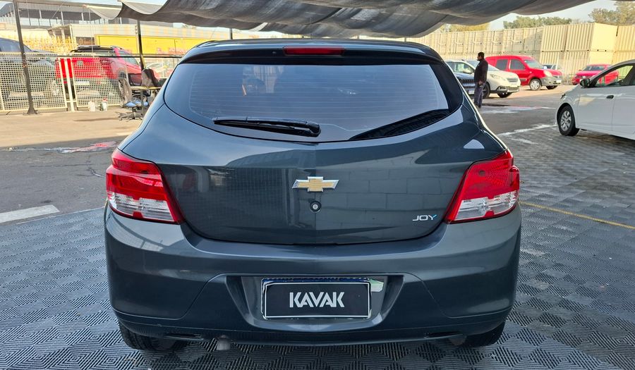 Chevrolet Joy 1.4 LS+ Hatchback 2018