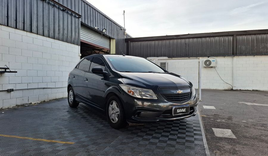 Chevrolet Joy 1.4 LS+ Hatchback 2018