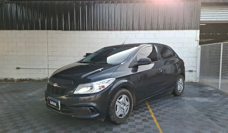 Chevrolet Joy 1.4 LS+ Hatchback 2018